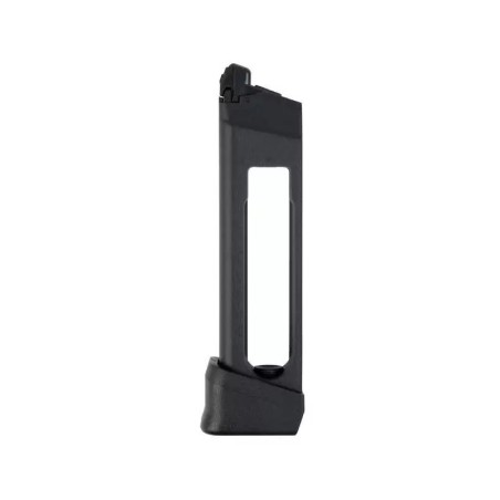 Secutor Chargeur CO2 Gladius Magna 23 billes Noir | Zn-Airsoft