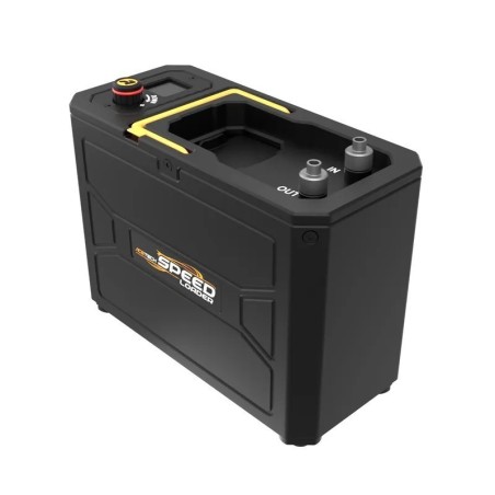 Acetech Speed Loader Électrique Grande Capacité – Noir | Chargeur BB  T-dean