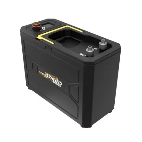 Speed Loader Électrique Acetech 12000 Billes Airsoft | ZN-Airsoft