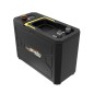 Acetech - Speed loader électrique grande capacité 12000 Billes - Noir