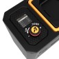 Acetech - Speed loader électrique grande capacité 12000 Billes - Noir