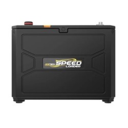 Acetech Speed Loader Électrique Grande Capacité – Noir | Chargeur BB  T-dean