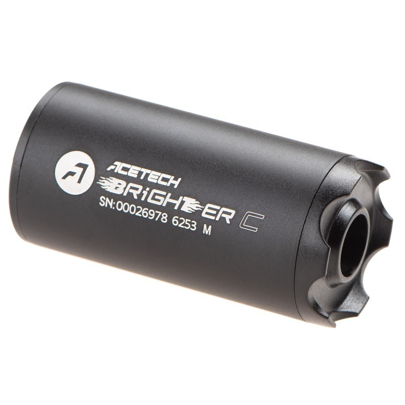 Acetech - traceur brighter C unit - noir