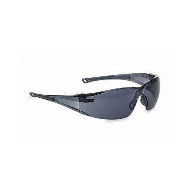 Bollé - Paire De Lunettes De Protection RUSH+ Smoke - Avec Cordon Réglable