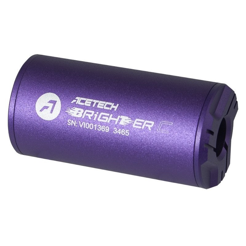 Acetech - traceur brighter C unit - violet