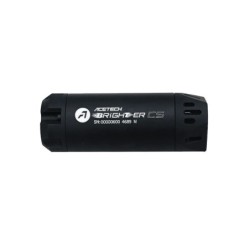 Acetech Brighter CS Noir – Traceur Airsoft Compact Sans Flash | Zn-Airsoft.fr