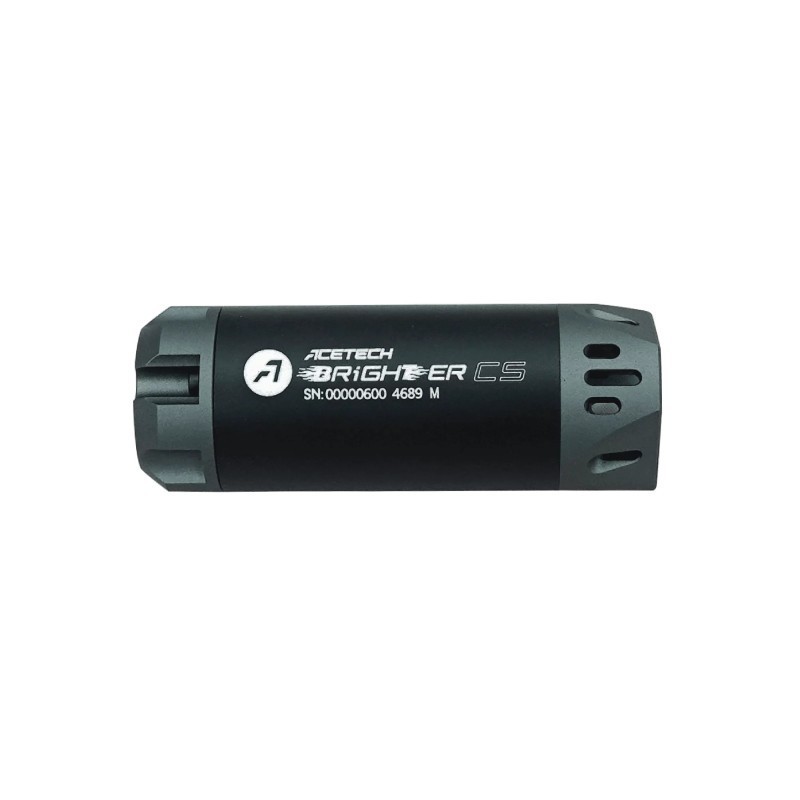 Acetech - traceur brighter CS unit - noir gris