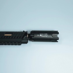 Acetech - traceur blaster unit - Noir