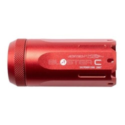 Acetech Blaster Unit C Rouge – Traceur Airsoft Compact RGB | Zn-Airsoft.fr