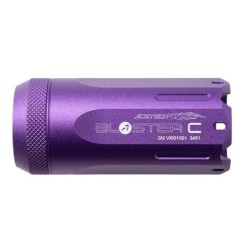 Acetech Blaster Unit C Violet – Traceur Compact RGB Airsoft | Zn-Airsoft.fr