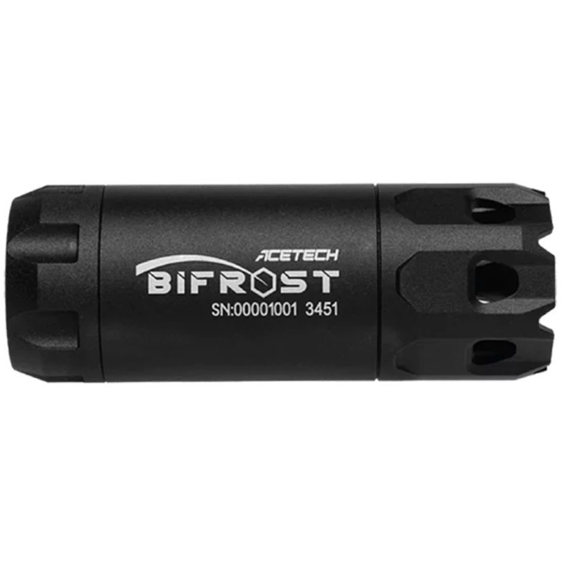 Acetech - traceur bifrost unit - noir