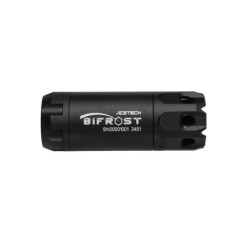 Acetech Bifrost Unit Noir – Traceur Airsoft RGB 14 mm CCW | Zn-Airsoft.fr