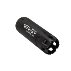 Acetech Bifrost Unit Noir – Traceur Airsoft RGB 14 mm CCW | Zn-Airsoft.fr
