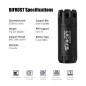 Acetech - traceur bifrost unit - noir