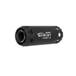 Acetech Bifrost Unit Noir – Traceur Airsoft RGB 14 mm CCW | Zn-Airsoft.fr