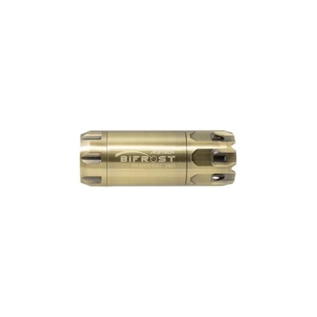 Acetech Bifrost Unit Bronze – Traceur Airsoft RGB Compact | Zn-Airsoft.fr