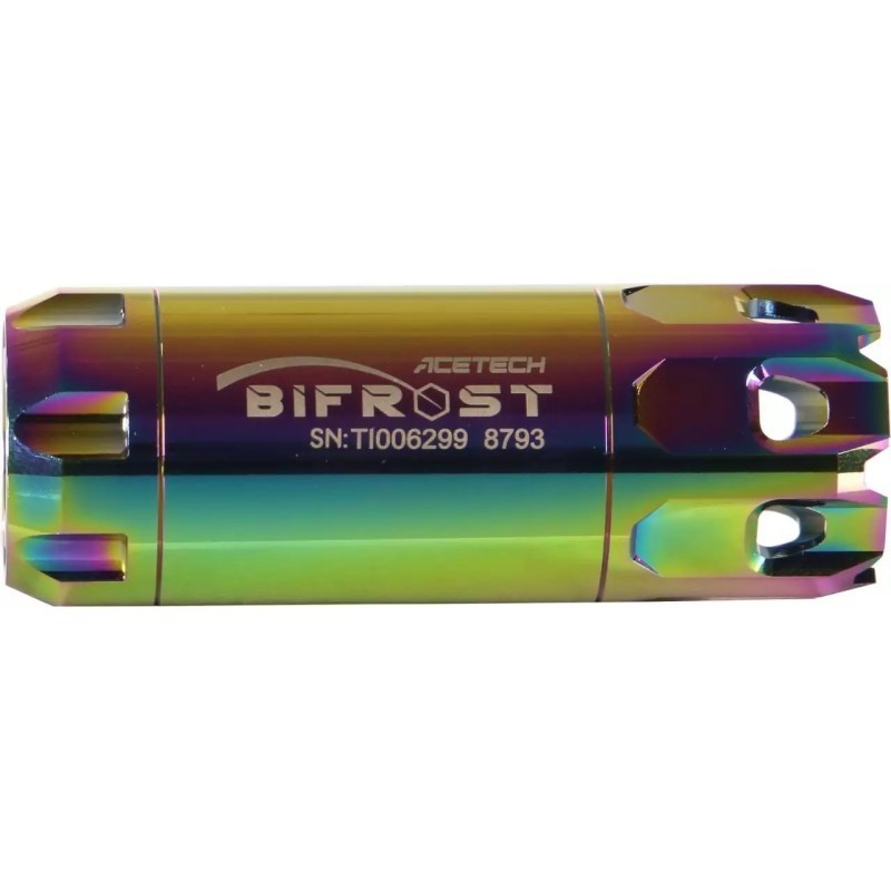 Acetech - traceur bifrost unit - titanium