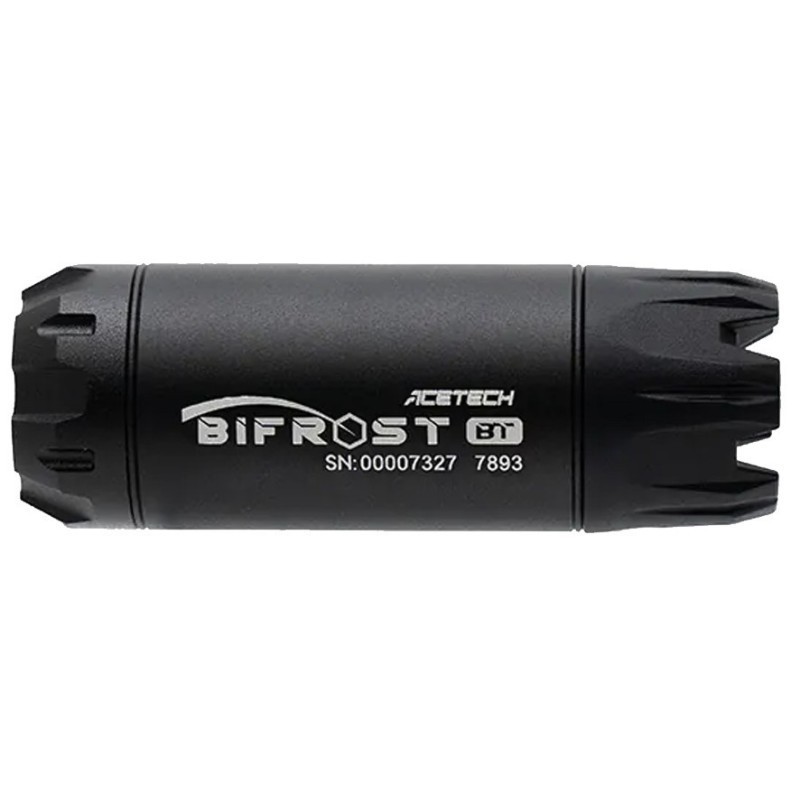 Acetech - traceur bifrost unit bluetooth - noir