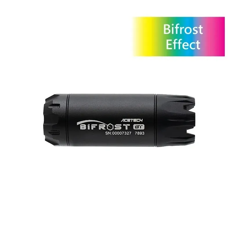 Acetech - Traceur bifrost unit Bluetooth - Noir