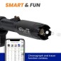 Acetech - traceur bifrost unit bluetooth - noir
