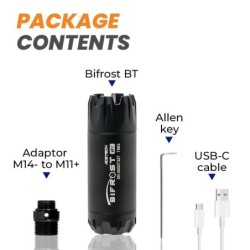 Acetech Bifrost Bluetooth Unit – Traceur Connecté Airsoft | Zn-Airsoft.fr