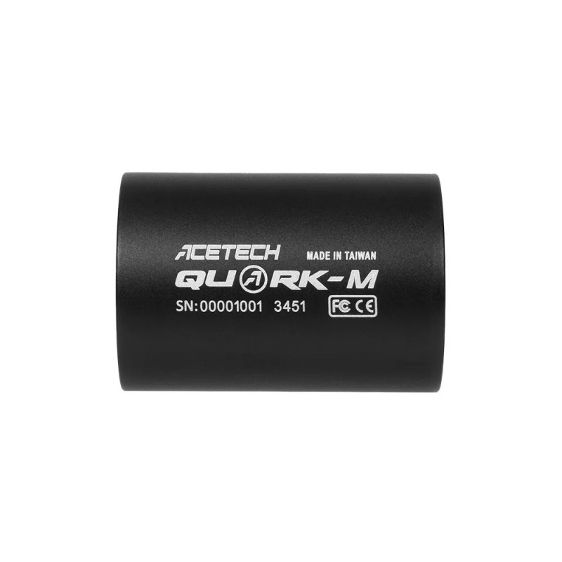 Acetech - module traceur quark M - noir