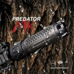 Acetech Predator MKIII Tan – Traceur Airsoft RGB 14 mm CCW | Zn-Airsoft.fr