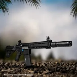 Acetech Predator MKIII Tan – Traceur Airsoft RGB 14 mm CCW | Zn-Airsoft.fr