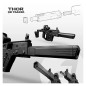Acetech - traceur silencieux thor bifrost M pour kriss vector krytac - noir
