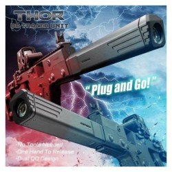 Acetech Thor Bifrost M Kriss Vector – Traceur Airsoft Silencieux | Zn-Airsoft.fr
