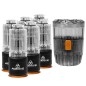 Acetech - 40mm acehive et spawner pack de démarrage - Noir