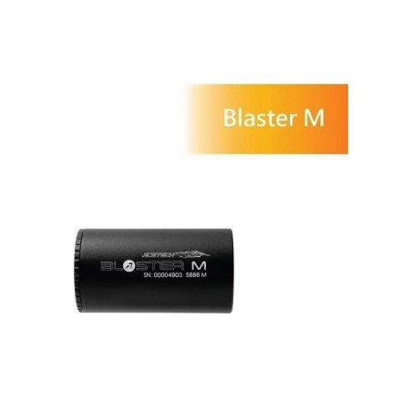 Acetech Blaster Module M – Noir | Traçeur Airsoft Compact | Zn-Airsoft.fr