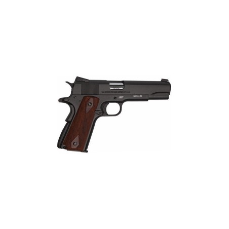 ASG - Pistolet CO2 Dan Wesson A2 - Noir