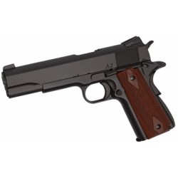 ASG - Pistolet CO2 Dan Wesson A2 - Noir