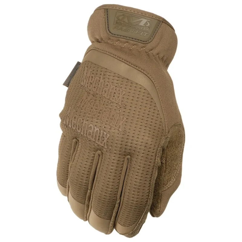 MECHANIX WEAR - Gants Tactiques Taille 9/L  mechanix Fastfit - Coyote