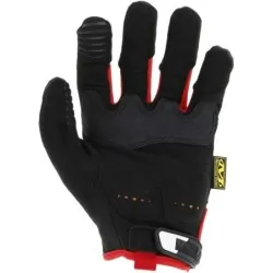 Mechanix Wear M-Pact Noir/Rouge M – Gants tactiques | Zn-Airsoft