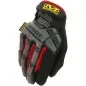 MECHANIX WEAR - Gants Tactiques Taille L Résistant aux impacts m-pact - Noir et Rouge