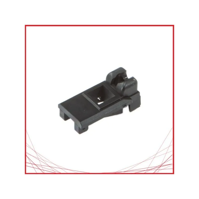 Unicorn Airsoft - Lèvre de chargeur MWS - Noir
