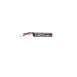 ASG - Batterie LiPo 11.1V 900mAh 15C - Tamiya - Nouvelle version plus court