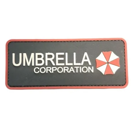 Patch Umbrella corporation Blanc