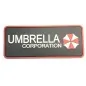 Patch Umbrella corporation Blanc