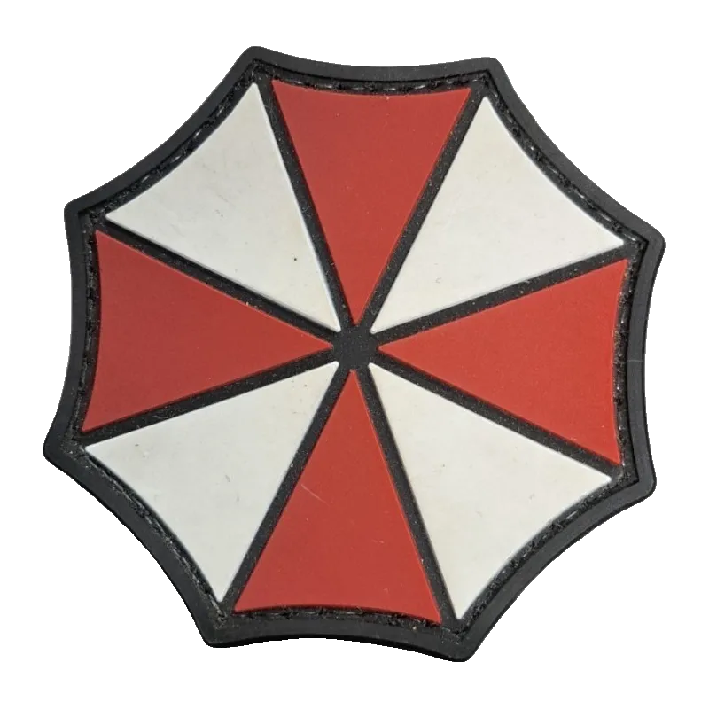 PATCH - Umbrella Corporation - Rouge et blanc
