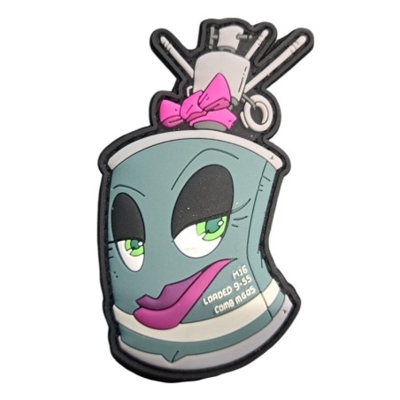 PATCH - BOOM BROS Morale Patch EDITION LIMITE