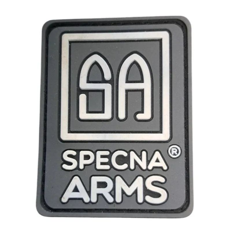 Patch Specna arms Blanc Patch Specna arms Blanc