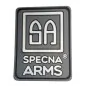 Patch Specna arms Blanc Patch Specna arms Blanc