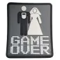 Patch "Game over" — Morale Patch Airsoft