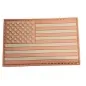 Patch Drapeau Américain Tan