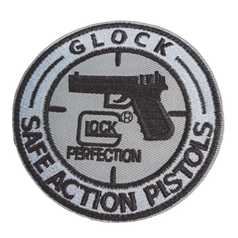 Patch Glock Noir