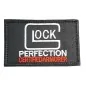 Patch Glock Perfection Blanc