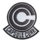 Patch Capsule corp. Noir